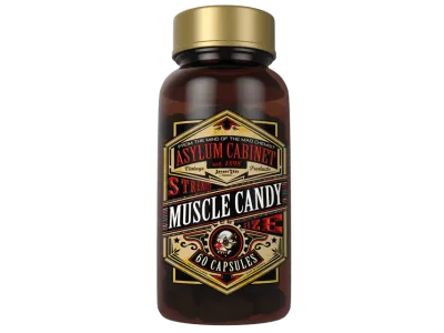 Insane Labz Muscle Candy 60 caps