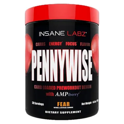 Insane Labz Pennywise Killer Punch 30 Servings