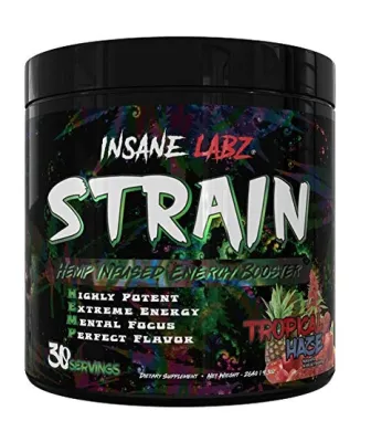 Insane Labz Strain 30 servings - Tropical Haze