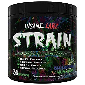 Insane Labz Strain 30 servings