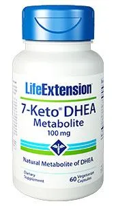 Life Extension 7-Keto DHEA Metabolite