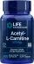 Life Extension Acetyl-L-Carnitine, 500 mg, 100 capsules