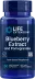 Life Extension Blueberry Extract with Pomegranate, 60 capsules
