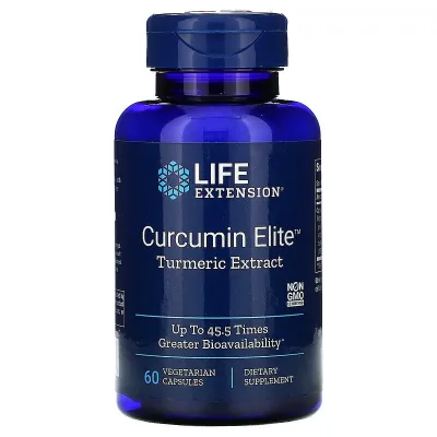 Life Extension Curcumin Elite Turmeric Extract