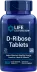 Life Extension D-Ribose Tablets, 100 tablets