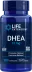 Life Extension DHEA, 15 mg, 100 capsules