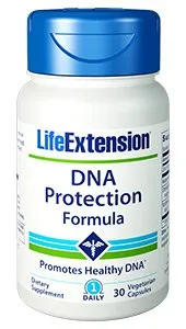 Life Extension DNA Protection Formula - 30 vegetarian capsules
