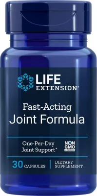 Life Extension Fast-Acting Joint Formula, 30 capsules