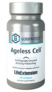 Life Extension GEROPROTECT Ageless Cell - 30 softgels