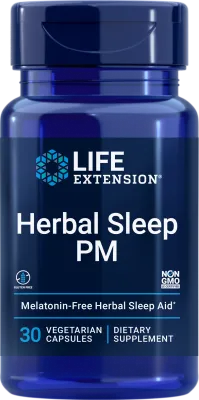 Life Extension Herbal Sleep PM