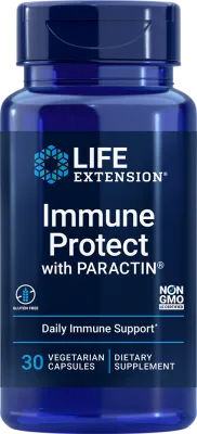 Life Extension Immune Protect with PARACTIN, 30 capsules