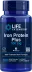 Life Extension Iron Protein Plus, 300 mg, 100 capsules