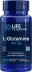 Life Extension L-Glutamine, 500 mg, 100 Vegetarian Capsules