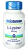 Life Extension L-Lysine, 620 mg, 100 capsules