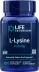 Life Extension L-Lysine, 620 mg, 100 capsules
