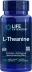 Life Extension L-Theanine, 100 mg, 60 capsules