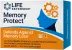 Life Extension Memory Protect - 12 Colostrinin-Lithium (C-Li) capsules - 24 Lithium (Li) capsules
