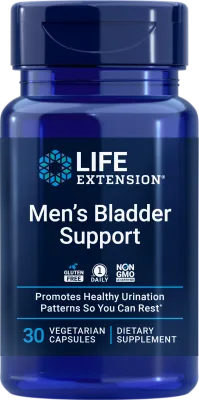 Life Extension Men's Bladder Control