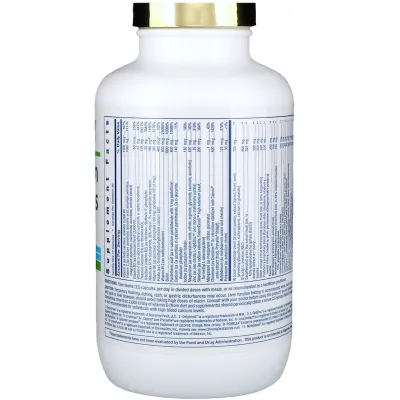 Life Extension Mix capsules without Copper - 360 capsules