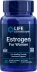 Life Extension Natural Estrogen for Women - 30 vegetarian tablets