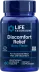 Life Extension PEA Discomfort Relief - 60 Chewable tablets