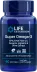 Life Extension Super Omega-3 EPA-DHA with Sesame Lignans & Olive Extract - 60 softgels