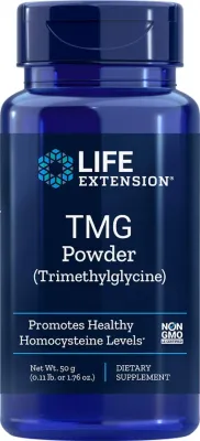 Life Extension TMG Powder, 50 grams