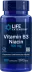 Life Extension Vitamin B3 Niacin, 500 mg, 100 capsules