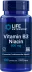 Life Extension Vitamin B3 Niacin, 500 mg, 100 capsules