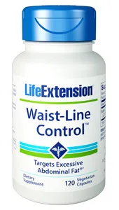 Life Extension Waist-Line Control, 120 capsules
