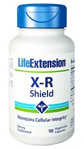 Life Extension X-R Shield - 90 vegetarian capsules
