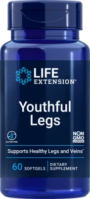 Life Extension Youthful Legs
