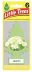 Little Trees Air Freshener, Jasmin (Pack of 6)