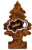 Little Trees Air Freshener, Leather (Pack of 6)