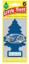 Little Trees Air Freshener, New Car Scent (Pack of 6)