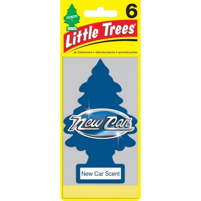 Little Trees Air Freshener-New Car Scent