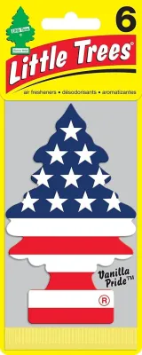 Little Trees Air Freshener-Vanilla Pride