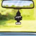 Little Trees Air Freshener,Black Ice (Pack of 6)