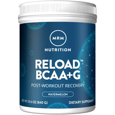 MRM BCAA RELOAD Super Soluble Muscle Recovery Watermelon 840 g