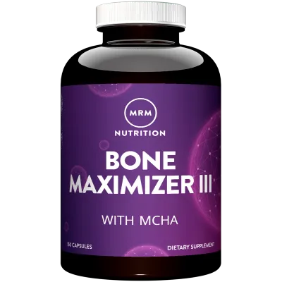 MRM Bone Maximizer III MCHC Complex with Vitamin K2, MK7 150 caps