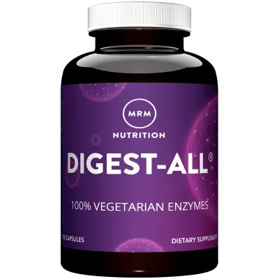 MRM DigestALL (Vegetarian plant enzyme complex) 100 Vcaps