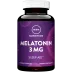 MRM Melatonin  3mg  Purity Assured by HPLC 60 Vcaps