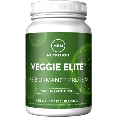 MRM Veggie Elite Matcha Latte 2.20 lbs