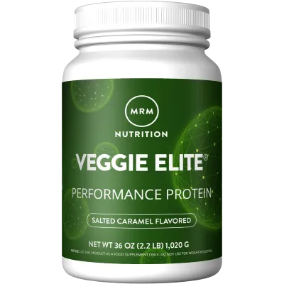 MRM Veggie Elite Salted Caramel 2.20 lbs