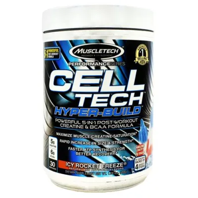 Muscletech Performance Series Cell-tech Hyper-build