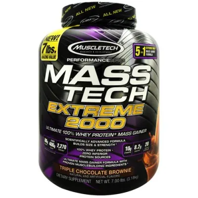 Muscletech Performance Series Mass Tech Extreme 2000