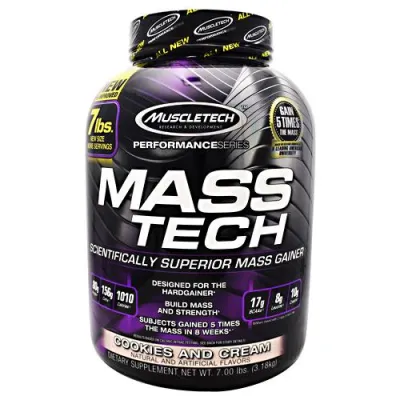Muscletech Performance Series Mass Tech