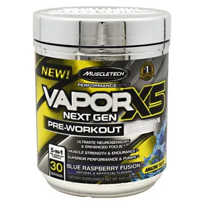 Muscletech Performance Series Vapor X5 Next Gen