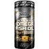 Muscletech Platinum Omega Fish Oil 100 SoftGels