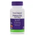 Natrol Advanced Melatonin Plus Fast Dissolve Strawberry - 60 Tablets